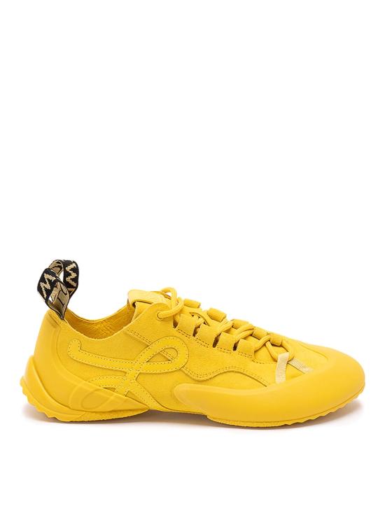 25FW 로에베 스니커즈 L814282X760963 YELLOW