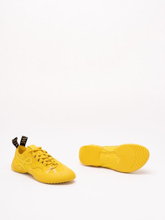 25FW 로에베 스니커즈 L814282X760963 YELLOW - LOEWE