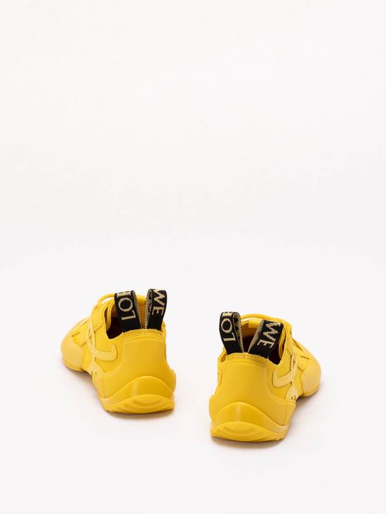 25FW 로에베 스니커즈 L814282X760963 YELLOW - LOEWE