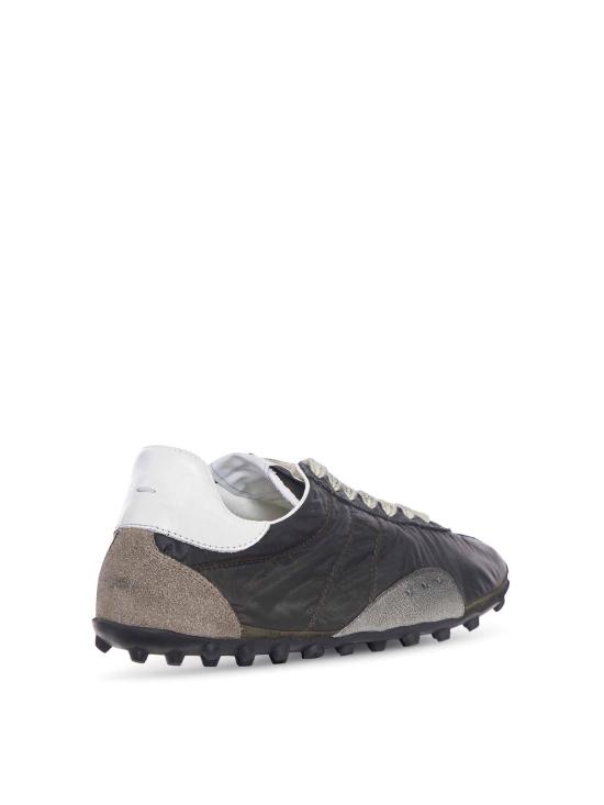 26SS 마르지엘라 스프린터 스니커즈 S57WS0512P7549H9046 GREEN - MAISON MARGIELA