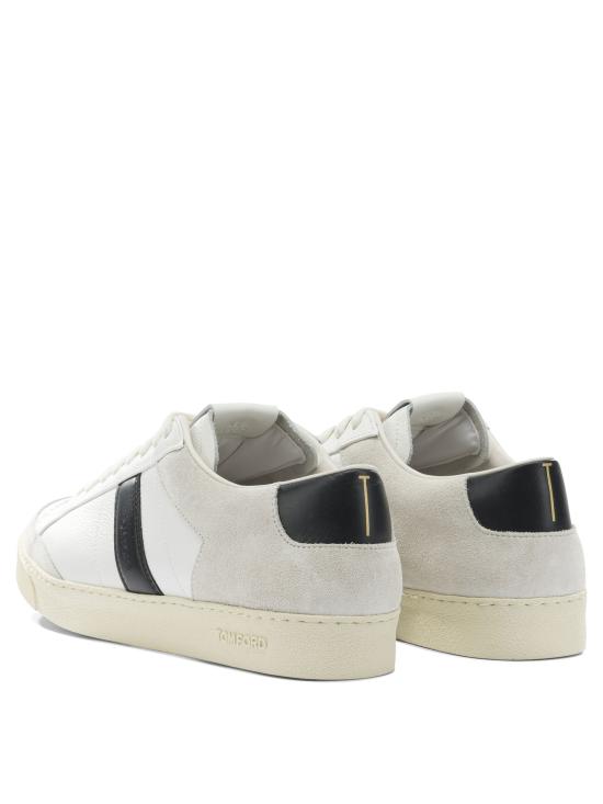 26SS 톰포드 스니커즈 J1597LCL532NWWH WHITE - TOMFORD