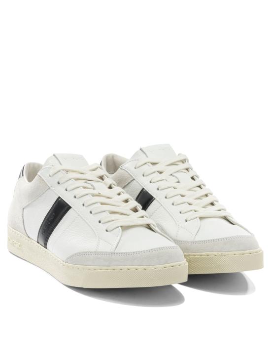 26SS 톰포드 스니커즈 J1597LCL532NWWH WHITE - TOMFORD
