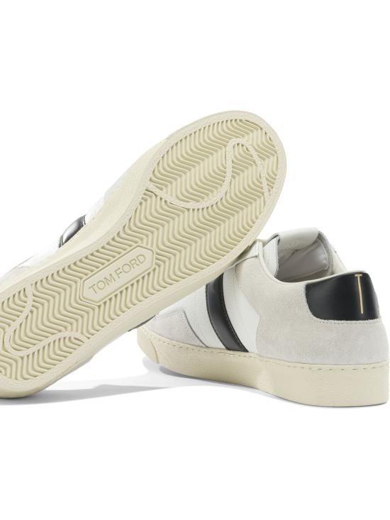 26SS 톰포드 스니커즈 J1597LCL532NWWH WHITE - TOMFORD