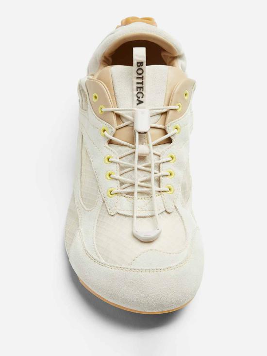 26SS 보테가베네타 스니커즈 855200V65D19012 YELLOW - BOTTEGA VENETA