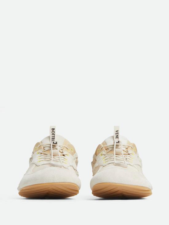 26SS 보테가베네타 스니커즈 855200V65D19012 YELLOW - BOTTEGA VENETA