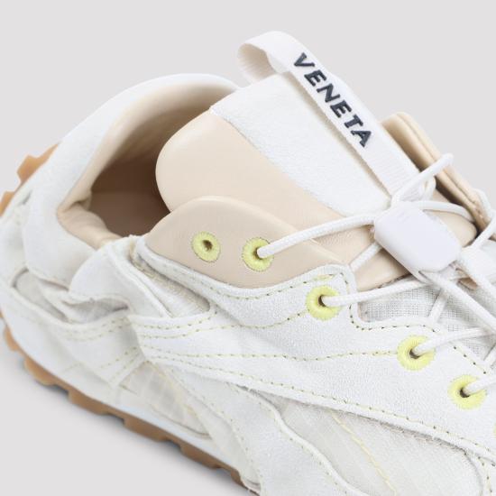 26SS 보테가베네타 스니커즈 855200V65D19012 YELLOW - BOTTEGA VENETA