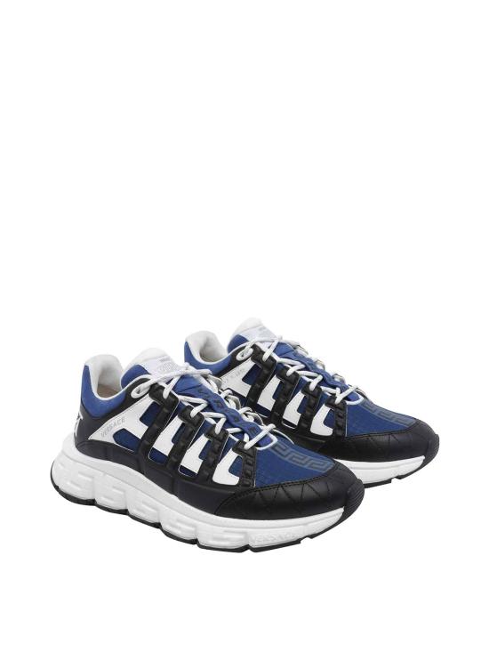 26SS 베르사체 스니커즈 DSU80941A166666BJ70 BLUE - VERSACE
