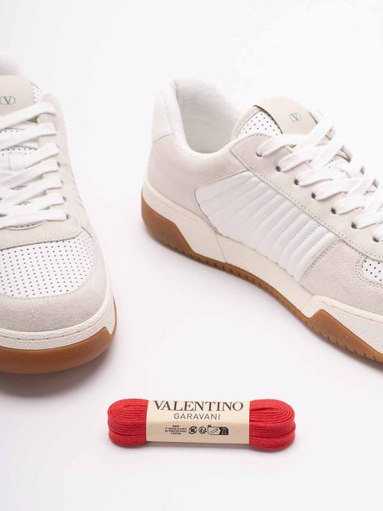 26SS 발렌티노 가라바니 스니커즈 8Y2S0M78ZZM0BO WHITE - VALENTINO GARAVANI