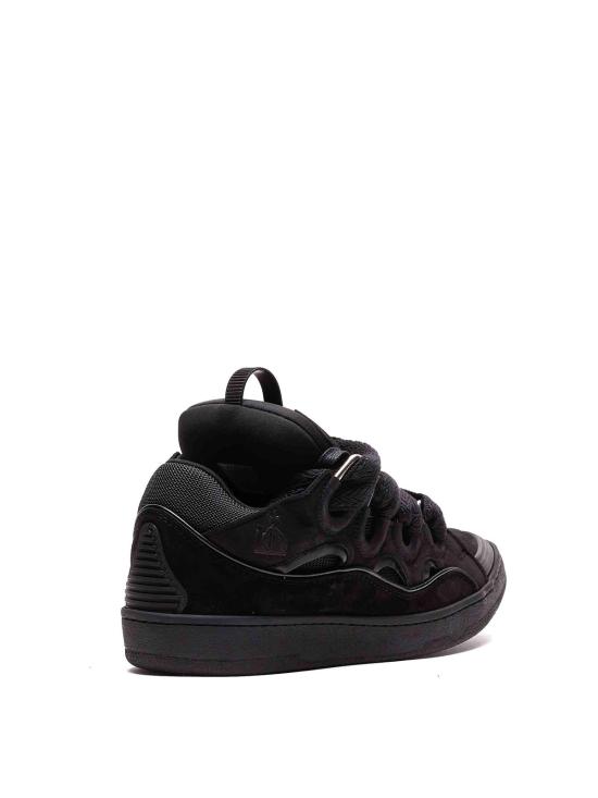 26SS 랑방 스니커즈 SKDK12DRAG1010 BLACK - LANVIN