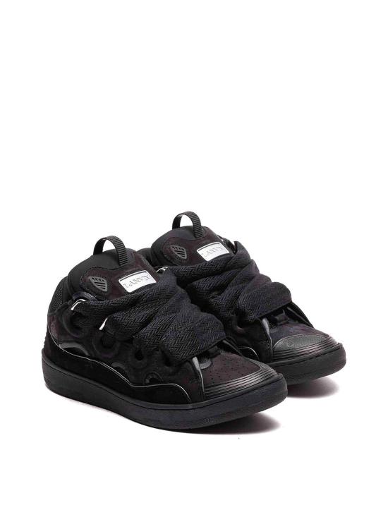 26SS 랑방 스니커즈 SKDK12DRAG1010 BLACK - LANVIN