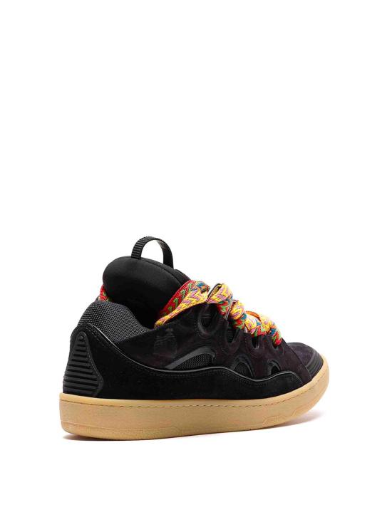 26SS 랑방 스니커즈 SKDK12DRA310 BLACK - LANVIN