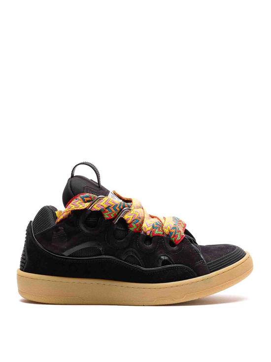 26SS 랑방 스니커즈 SKDK12DRA310 BLACK