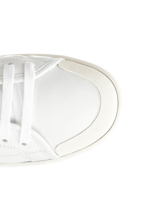 26SS 생로랑 GYM 짐 스무스 레더 스니커즈 82008700N009030 WHITE - SAINT LAURENT
