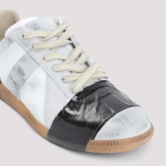 26SS 마르지엘라 스니커즈 S57WS0524P7569H1937 BLACK - MAISON MARGIELA