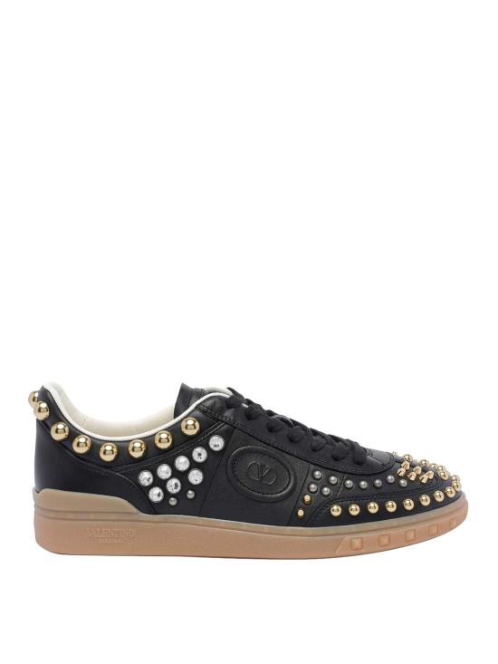 25SS 발렌티노 가라바니 스니커즈 S0H77HWQBJ2 BLACK