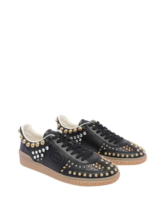 25SS 발렌티노 가라바니 스니커즈 S0H77HWQBJ2 BLACK - VALENTINO GARAVANI
