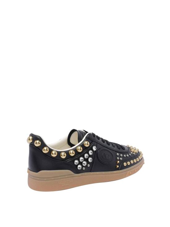 25SS 발렌티노 가라바니 스니커즈 S0H77HWQBJ2 BLACK - VALENTINO GARAVANI