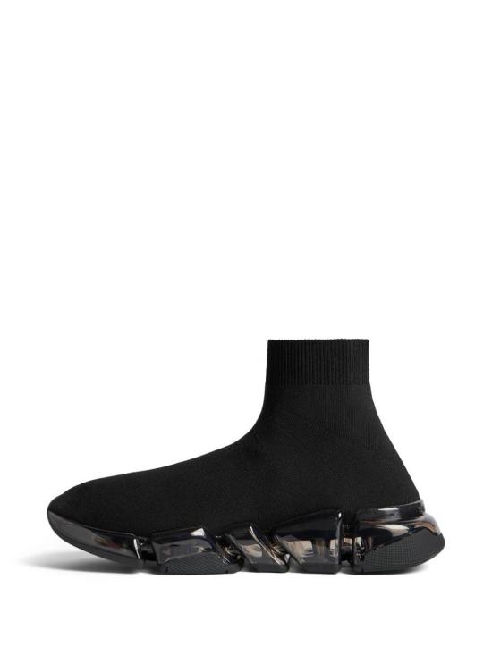  발렌시아가 스피드 트레이너 617196W2DC41000 BLACK - BALENCIAGA