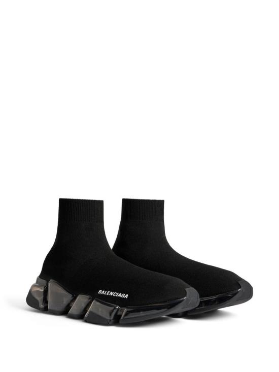  발렌시아가 스피드 트레이너 617196W2DC41000 BLACK - BALENCIAGA