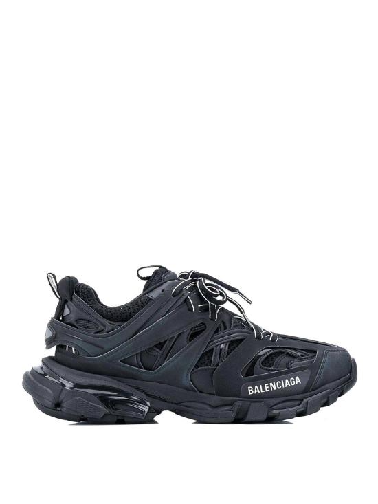 25FW 발렌시아가 트랙 스니커즈 542436W1GB11000 BLACK