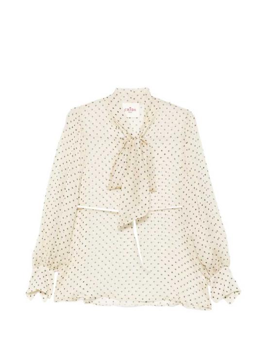 25FW 끄리다 반팔 티셔츠 BOLOGNACREAMPOIS BLACK - CRIDA