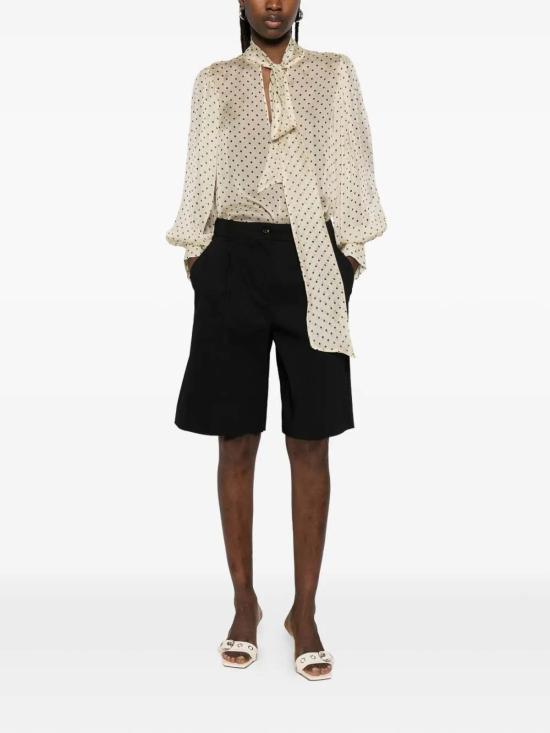 25FW 끄리다 반팔 티셔츠 BOLOGNACREAMPOIS BLACK - CRIDA