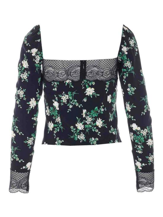26SS 돌체앤가바나 긴팔 티셔츠 F7BQ1TFSA9GHX6BZ BLACK - DOLCE & GABBANA