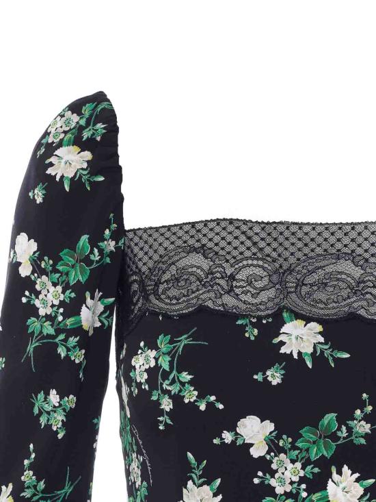 26SS 돌체앤가바나 긴팔 티셔츠 F7BQ1TFSA9GHX6BZ BLACK - DOLCE & GABBANA