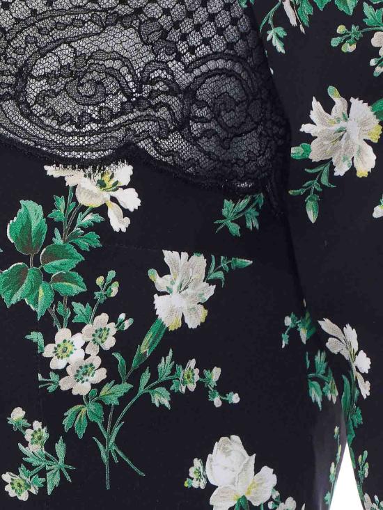 26SS 돌체앤가바나 긴팔 티셔츠 F7BQ1TFSA9GHX6BZ BLACK - DOLCE & GABBANA