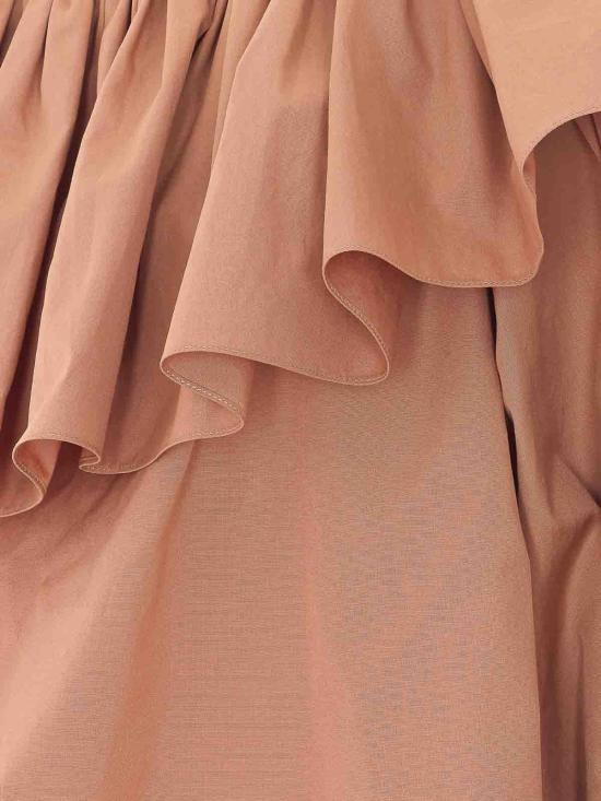 26SS 끌로에 블라우스 26UH10114426U NUDE NEUTRALS - CHLOE