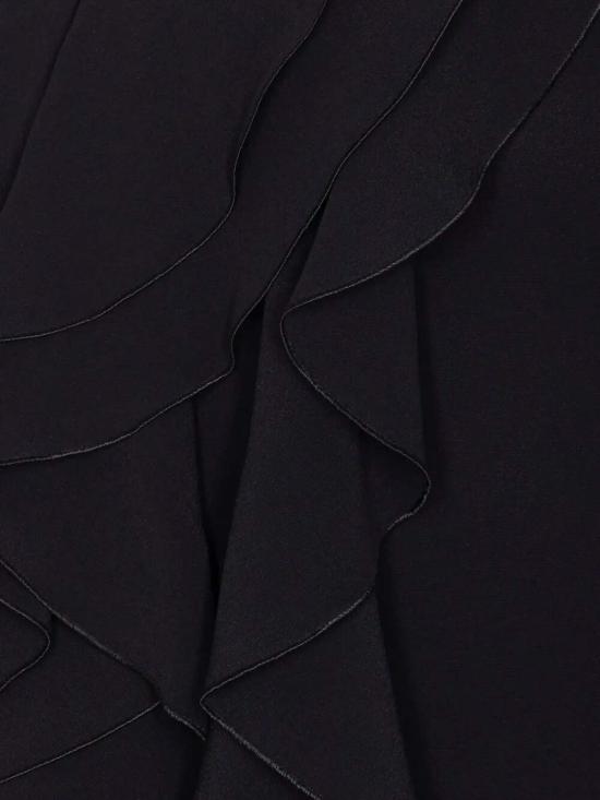 25FW 끌로에 반팔 티셔츠 CH25ARO11118001 BLACK - CHLOE