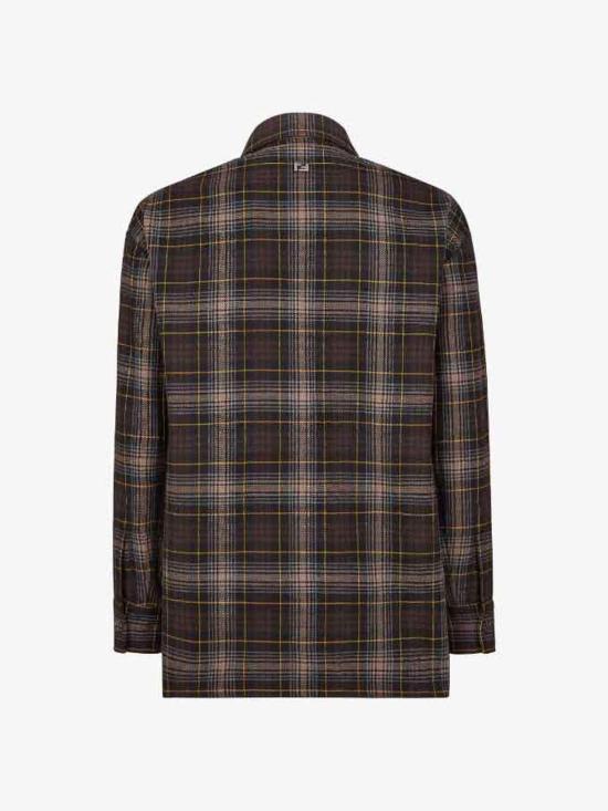 25SS 펜디 반팔 티셔츠 FW1307ATEEF1R0A PURPLE - FENDI