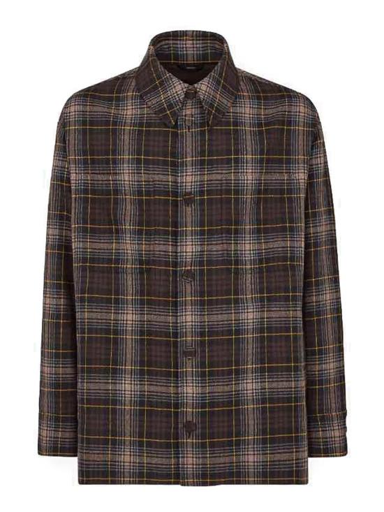 25SS 펜디 반팔 티셔츠 FW1307ATEEF1R0A PURPLE