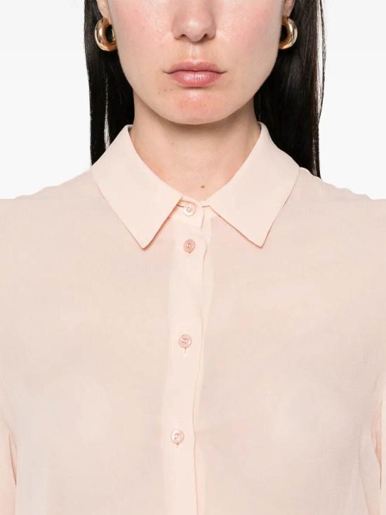 25SS 펜디 반팔 티셔츠 FS8251AQ33F1RX0 PINK - FENDI