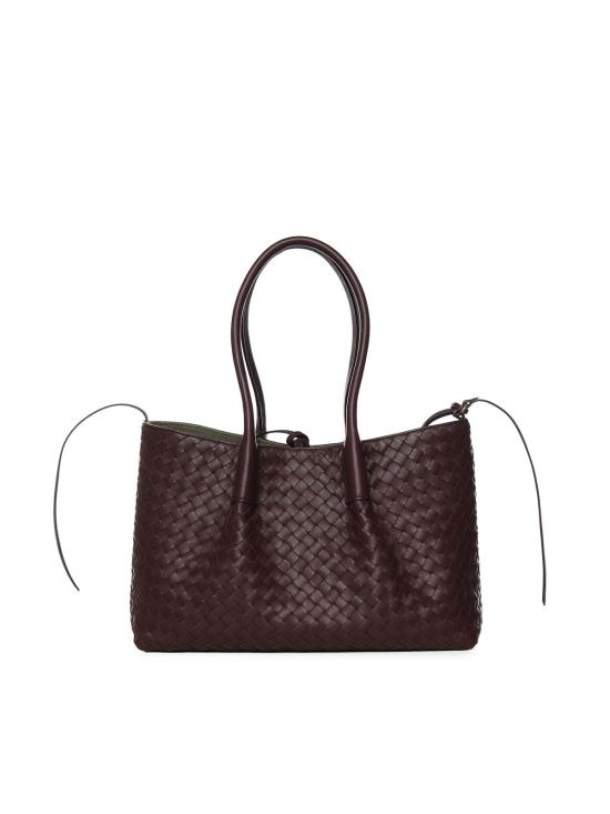26SS 보테가베네타 피나코테카 숄더백 854371V5AG12203 BEIGE - BOTTEGA VENETA