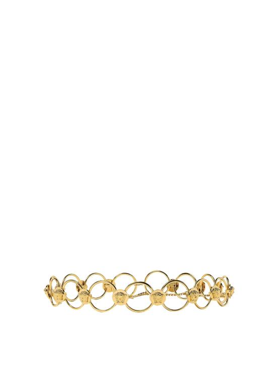 26SS 베르사체 레귤러 벨트 10223671A006203P000 GOLD