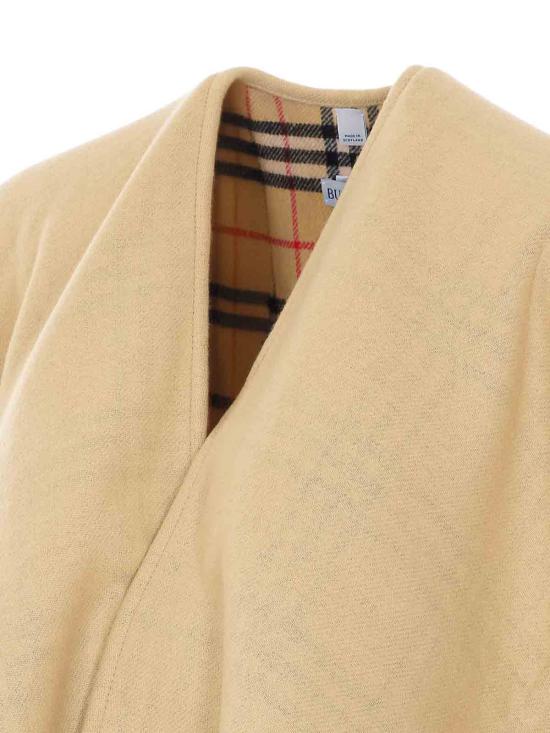 26SS 버버리 자켓 8122805 BEIGE - BURBERRY