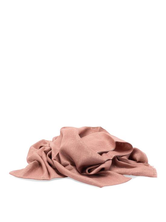 25FW 브루넬로 쿠치넬리 머플러/스카프 MSCDAR097C9399 PINK