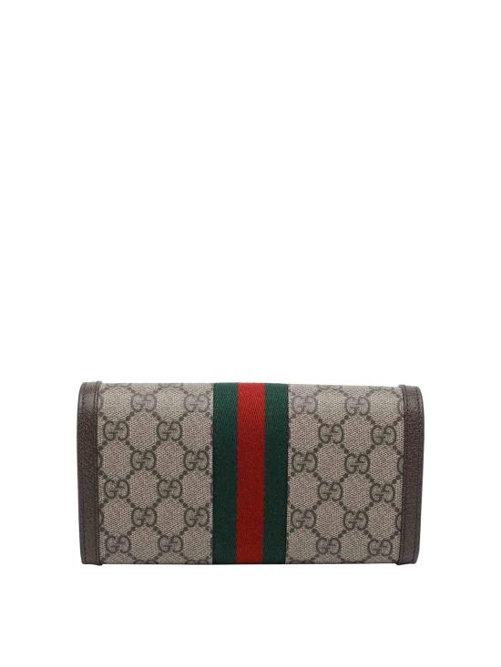 26SS 구찌 오피디아 WOC 체인 지갑 77230996IWG8745 BROWN - GUCCI