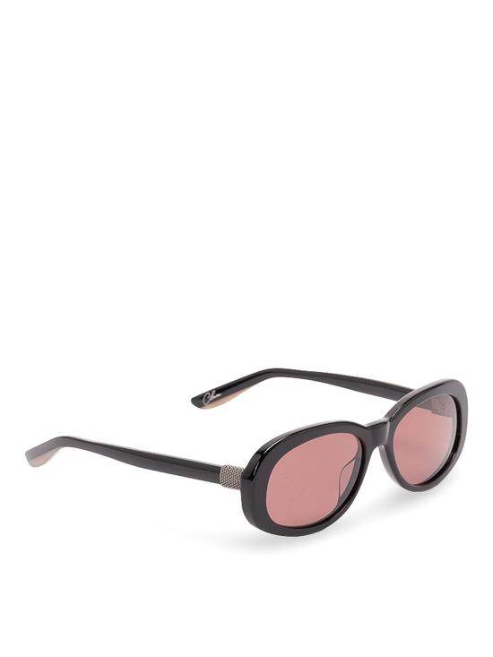 25FW 브루넬로 쿠치넬리 선글라스 MOCGEMMS07OBC40215CBZ65 BLACK