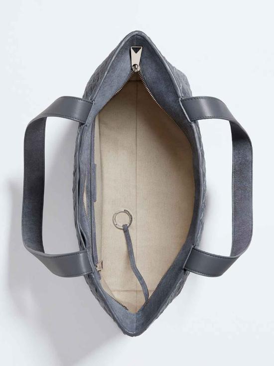 25FW 보테가베네타 숄더백 795628V6FQ24547 BLUE - BOTTEGA VENETA