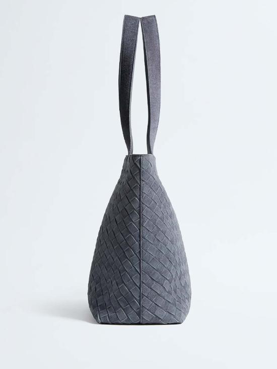 25FW 보테가베네타 숄더백 795628V6FQ24547 BLUE - BOTTEGA VENETA