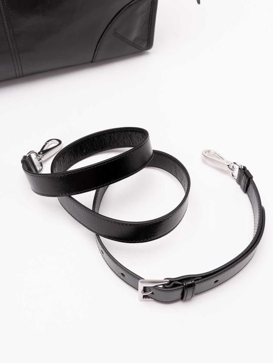 26FW 프라다 보니 가죽 숄더백 2VH2152CYRVOOOF0002 BLACK - PRADA