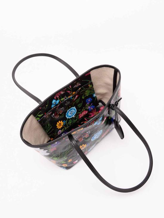26FW 구찌 토트백 A0034EFAF8S1055 BLACK - GUCCI