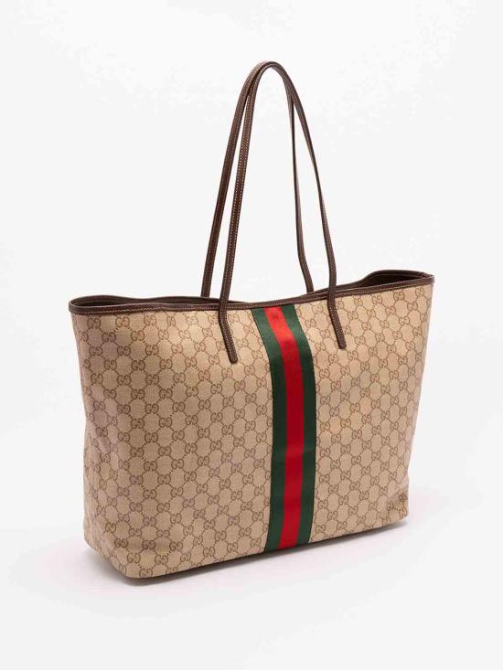 26FW 구찌 토트백 874745FAF798547 BROWN - GUCCI