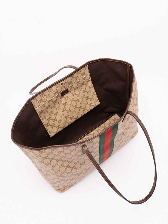26FW 구찌 토트백 874745FAF798547 BROWN - GUCCI
