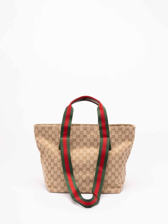 26FW 구찌 GG 스몰 토트백 GG 스몰 토트백 875941FAFV99653 BEIGE - GUCCI