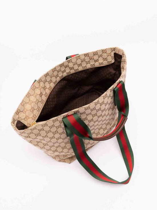 26FW 구찌 GG 스몰 토트백 GG 스몰 토트백 875941FAFV99653 BEIGE - GUCCI