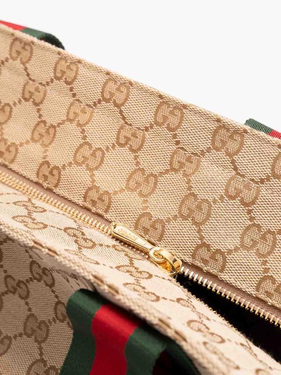 26FW 구찌 GG 스몰 토트백 GG 스몰 토트백 875941FAFV99653 BEIGE - GUCCI