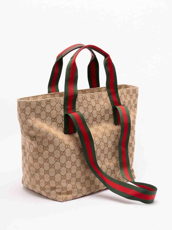 26FW 구찌 GG 스몰 토트백 GG 스몰 토트백 875941FAFV99653 BEIGE - GUCCI